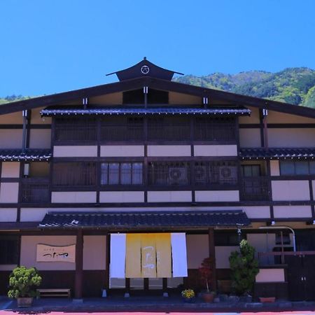 Hotel Yamamizuki Urara Tsutaya Kiso Exterior foto