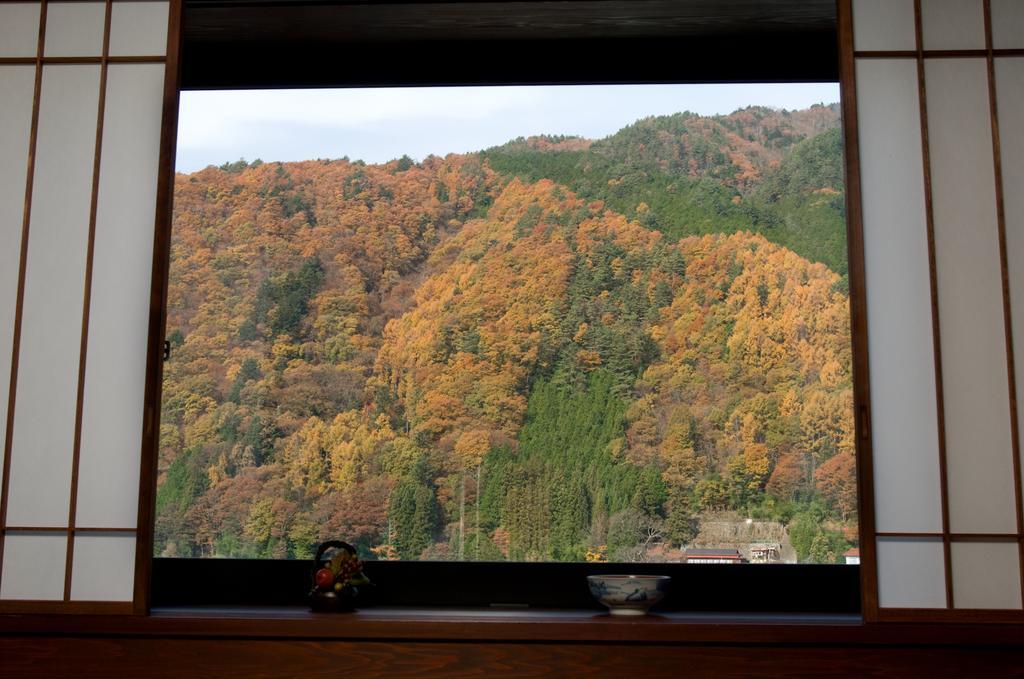 Hotel Yamamizuki Urara Tsutaya Kiso Habitación foto