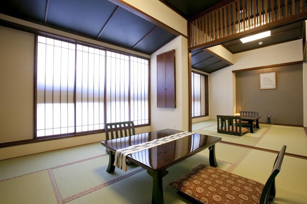 Hotel Yamamizuki Urara Tsutaya Kiso Habitación foto